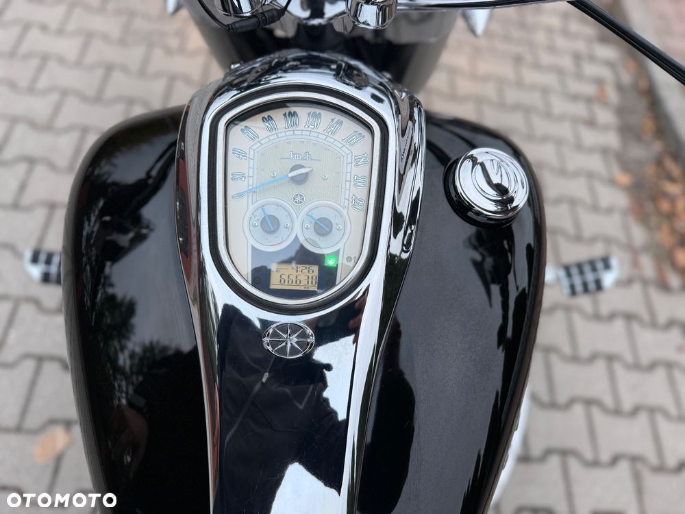Yamaha XV - 25