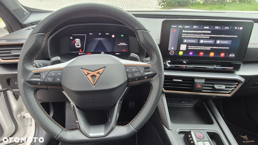 Cupra Formentor 2.0 TSI 4Drive DSG - 15