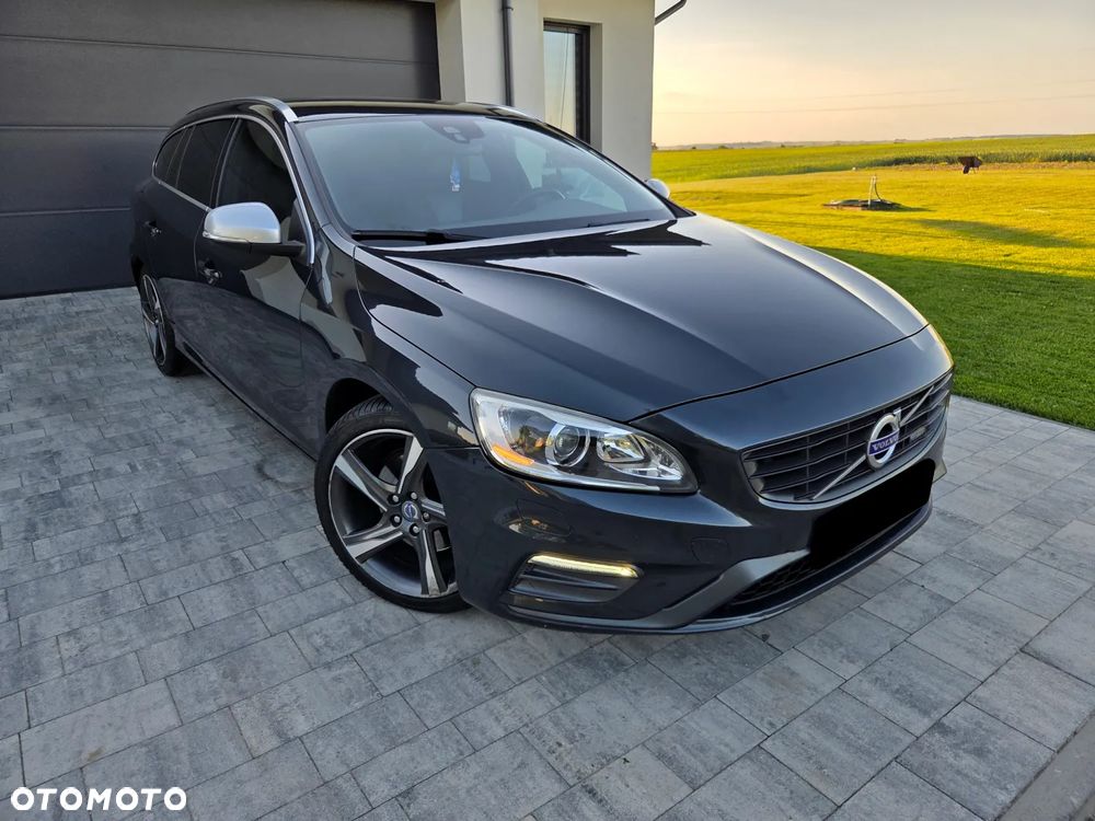 Volvo V60 D4 Drive-E R-Design Summum - 9