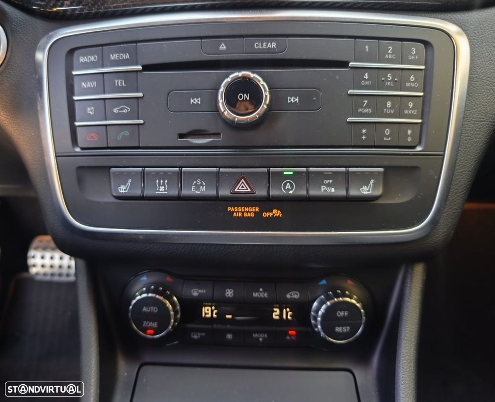 Mercedes-Benz CLA 220 (CDI) d 7G-DCT AMG Line — fotografia 17