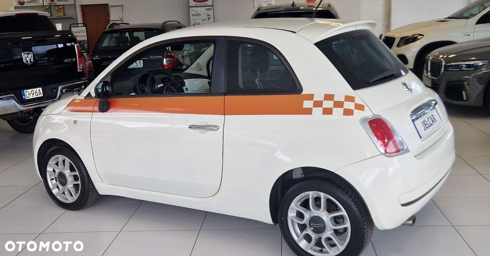 Fiat 500 1.4 16V Sport - 7