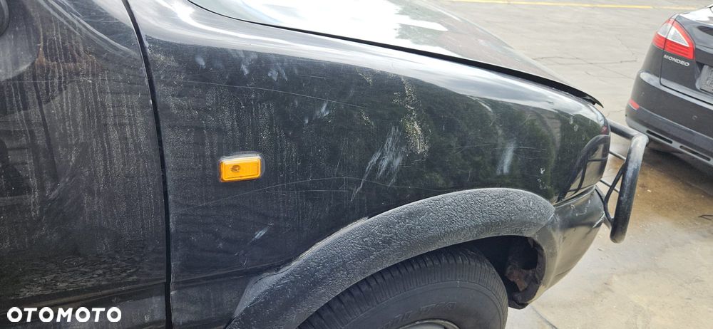 NISSAN TERRANO II LIFT 96-99 2.4 FOTEL PRZÓD PRZEDNI PRAWY LEWY 3D - 25