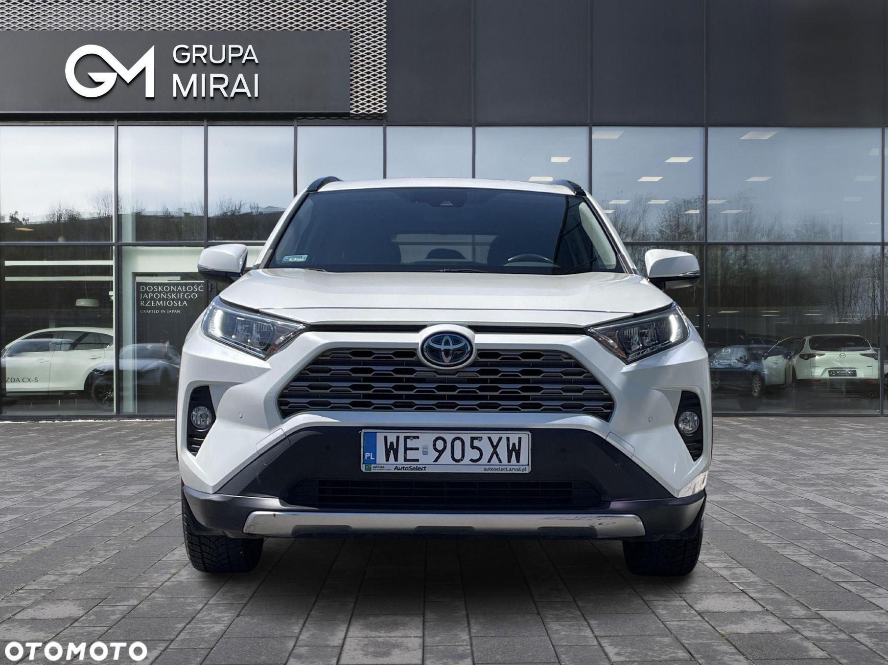 Toyota RAV4 2.5 Hybrid Comfort 4x4 - 8