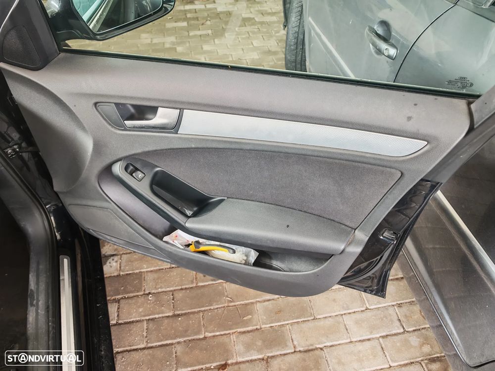 Audi A4 Avant 2.0 TDI - 19