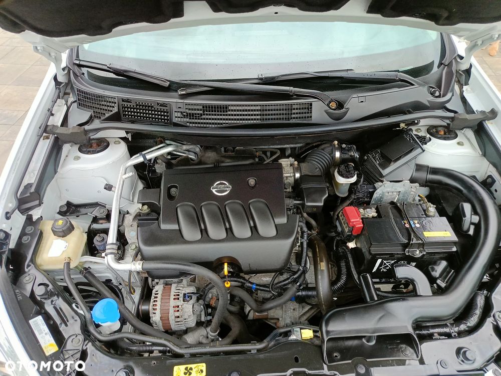 Nissan Qashqai 2.0 I-Way - 23