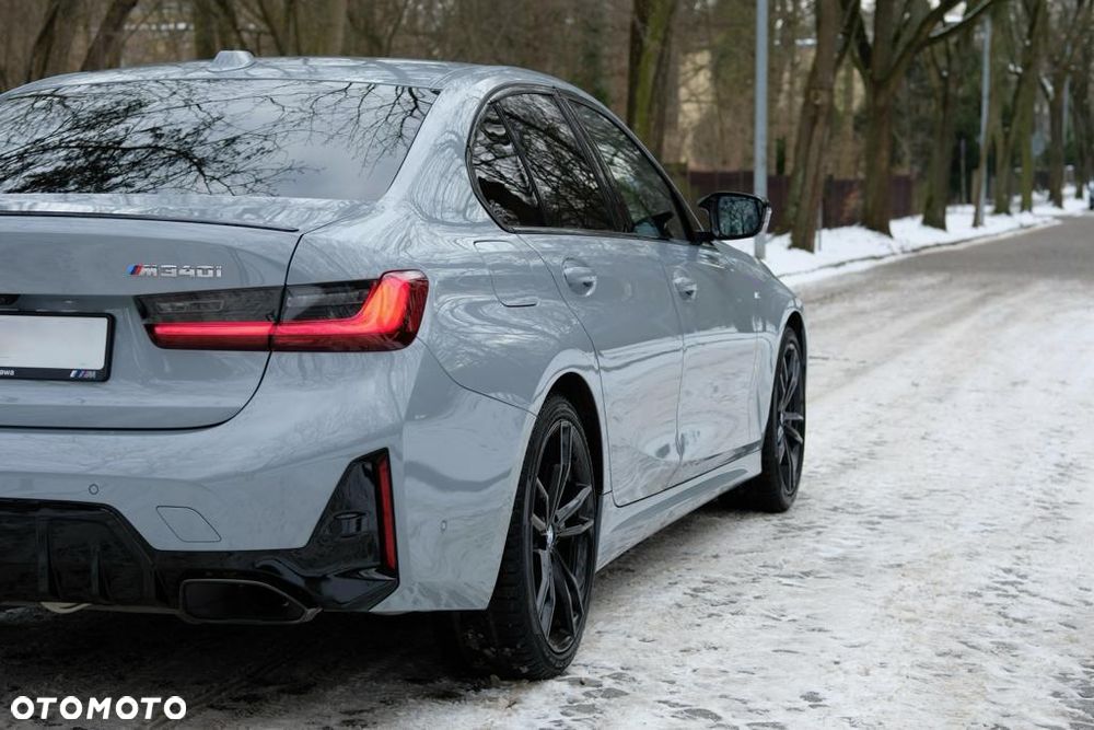 BMW Seria 3 M340i xDrive mHEV sport - 11