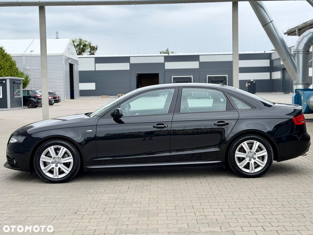 Audi A4 Limousine 2.0 TFSI S line Sportpaket (plus) - 5