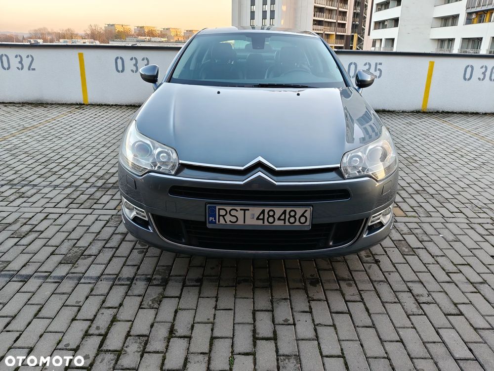 Citroën C5 2.0 16V Exclusive - 9