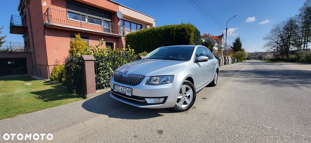 Skoda Octavia - 1