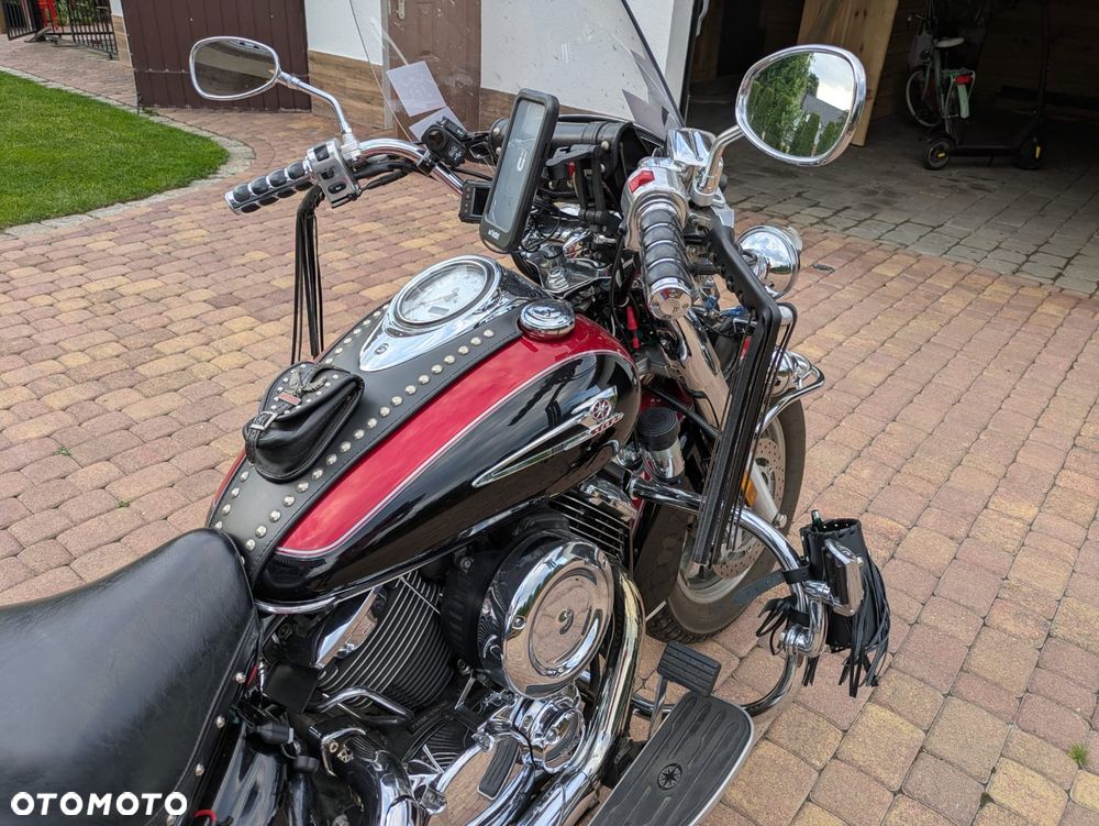 Yamaha Drag Star - 8