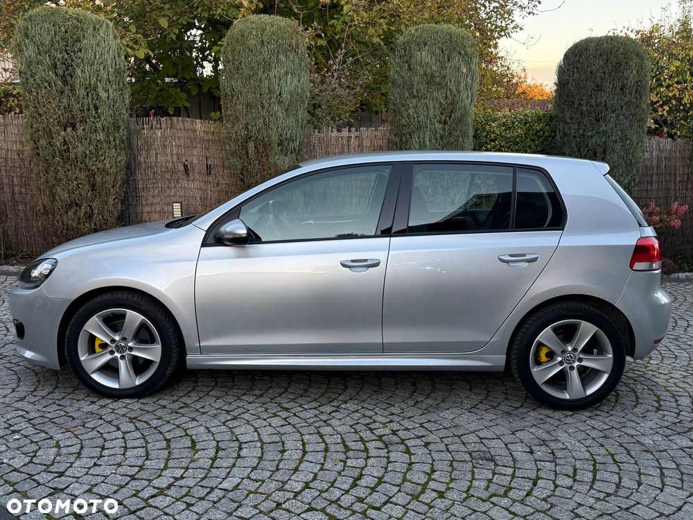 Volkswagen Golf 1.4 TSI DSG Highline - 15