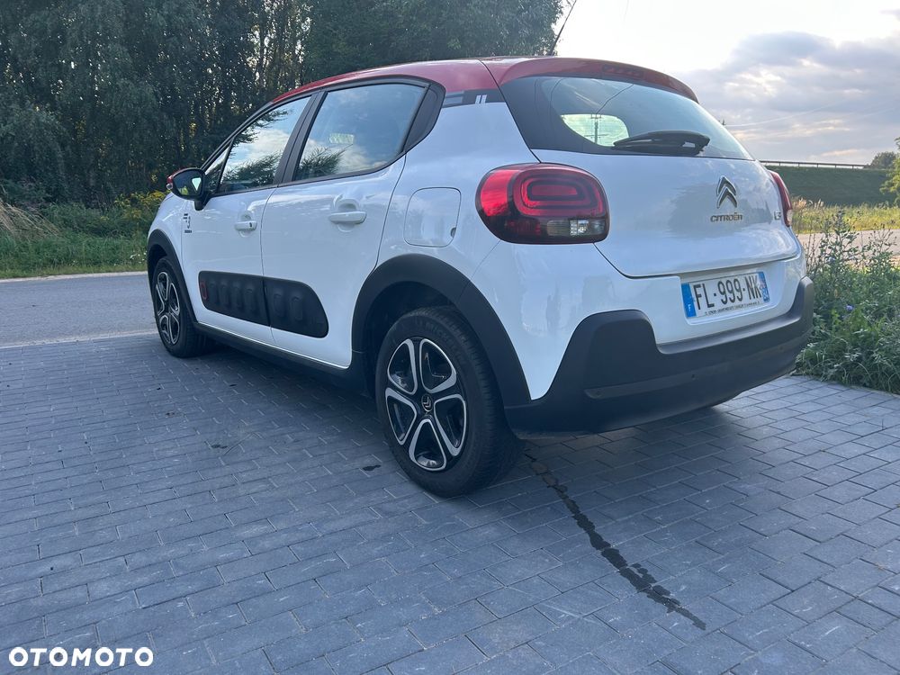 Citroën C3 1.2 PureTech Shine - 5