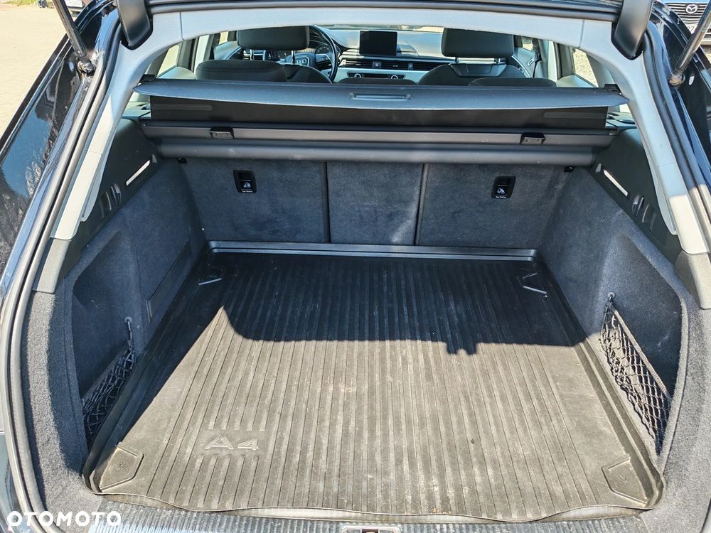 Audi A4 Avant 2.0 TDI - 25