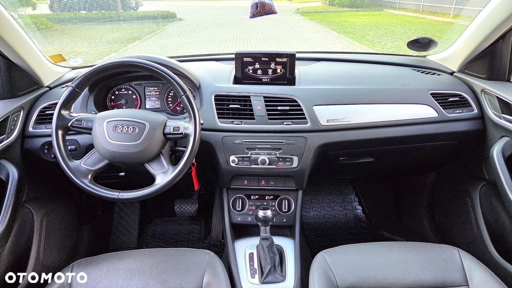 Audi Q3 2.0 TFSI Quattro S tronic sport - 14