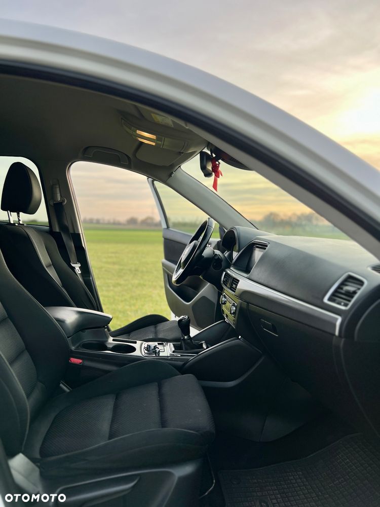 Mazda CX-5 - 11