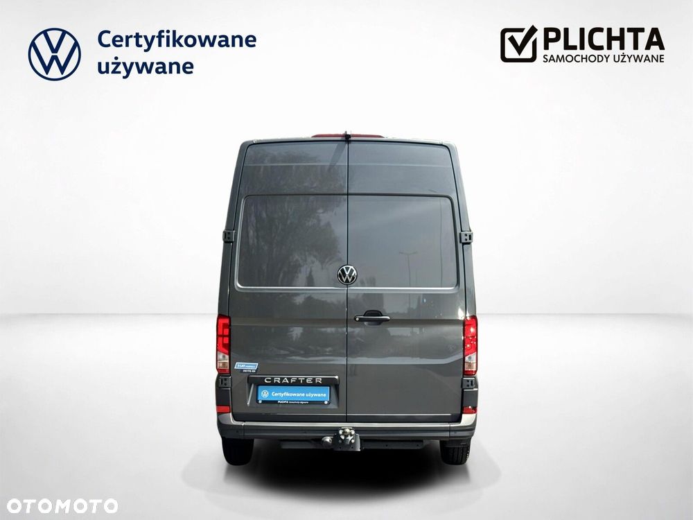 Volkswagen Crafter 35 furgon 177KM 3640 - 8