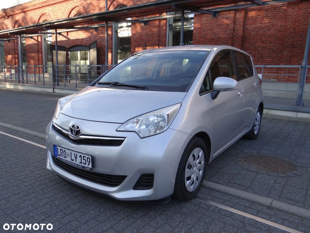 Toyota Verso S 1.33 VVT-i Club - 13