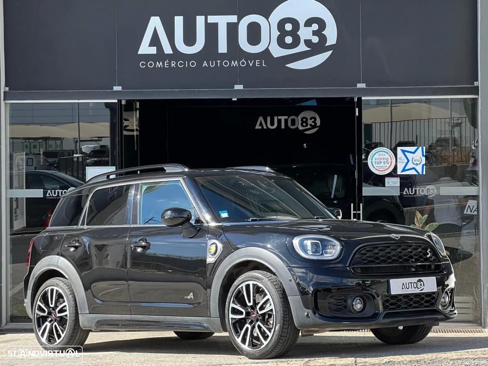 MINI Countryman Cooper SE ALL4 JCW Auto - 1