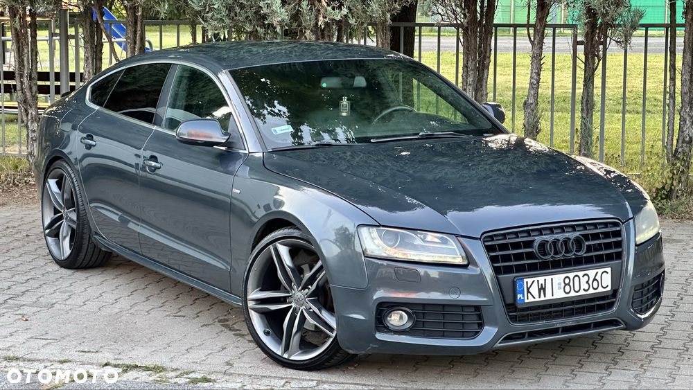 Audi A5 Sportback - 2