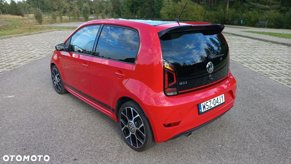 Volkswagen up! GTI - 5