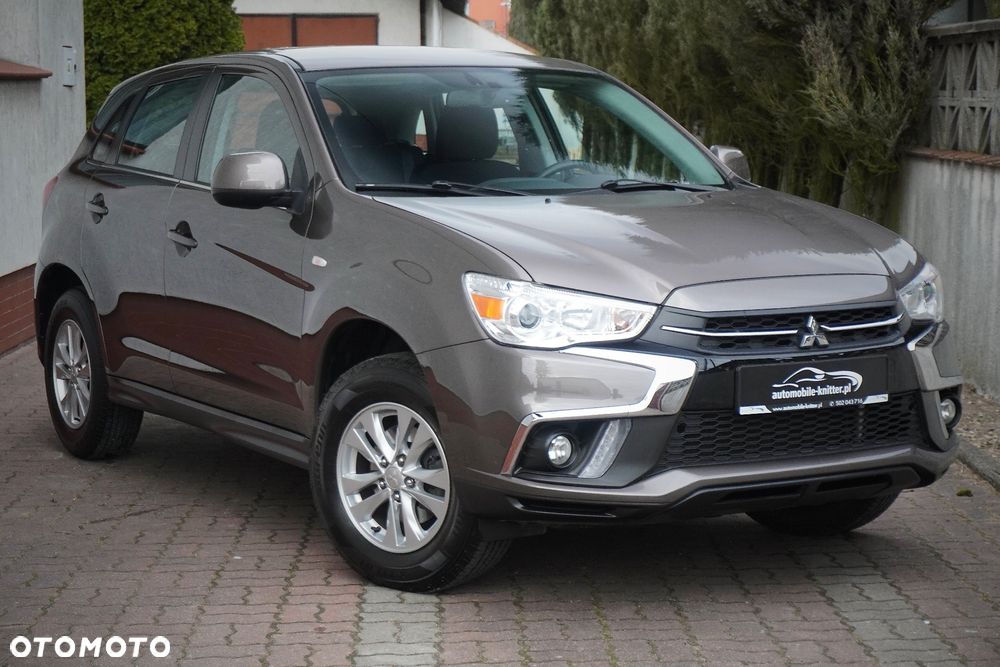 Mitsubishi ASX 1.6 2WD Edition 100