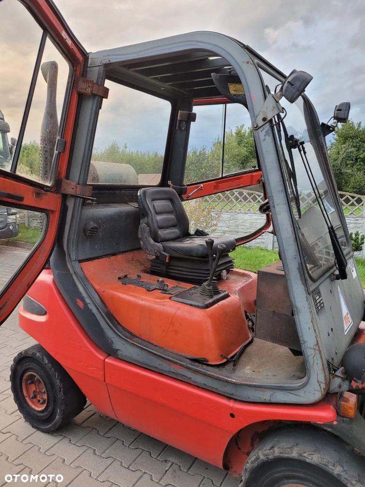Linde H20T - 9