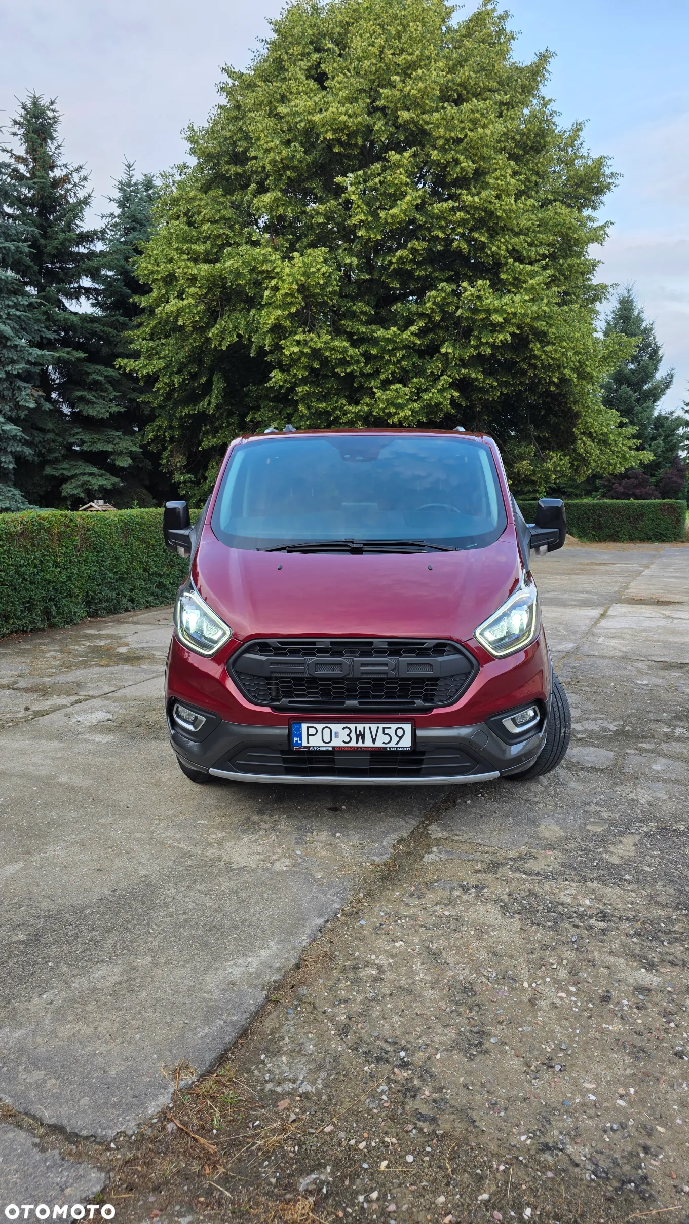 Ford Tourneo Custom 2.0 EcoBlue L2 Active SelectShift - 13