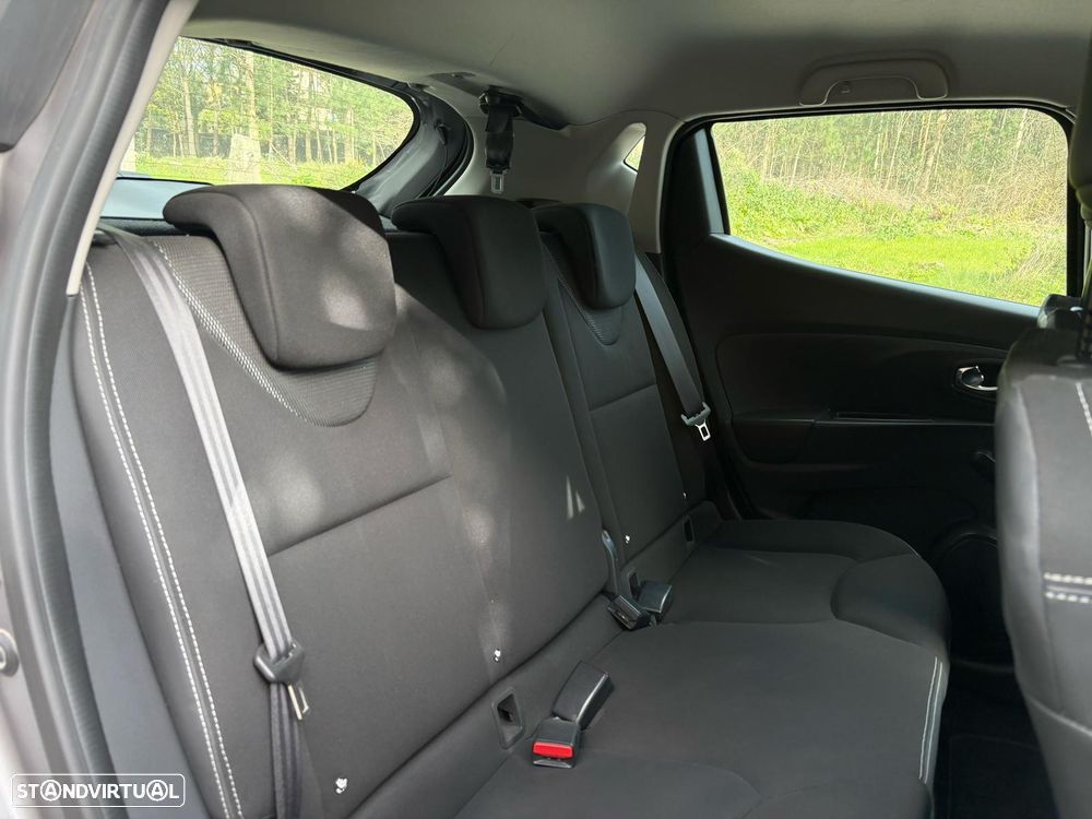 Renault Clio 0.9 TCE Dynamique S - 8