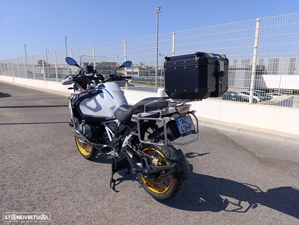 BMW R 1250 GS Adventure - 8
