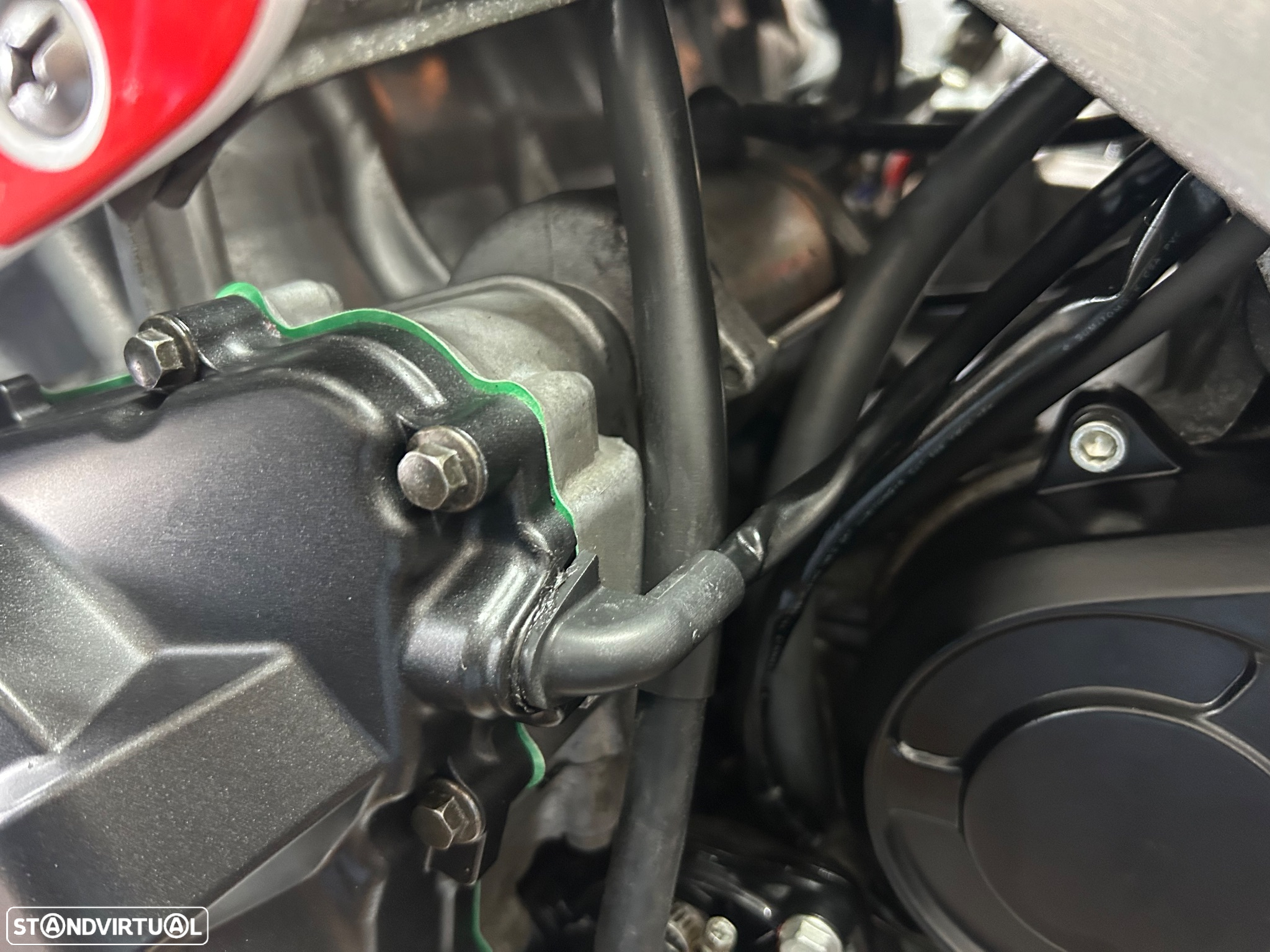 Honda CBR 900 RR Sc28 - 11