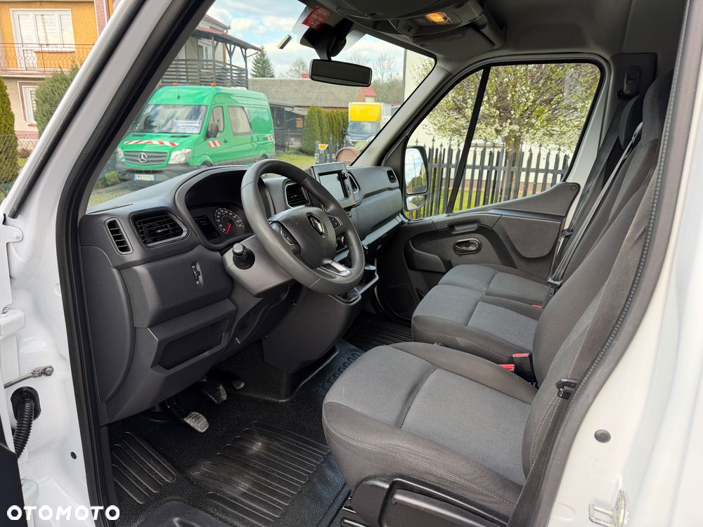 Renault Master 2.3 145 ! Kontener ! Winda ! Z Francji - 19