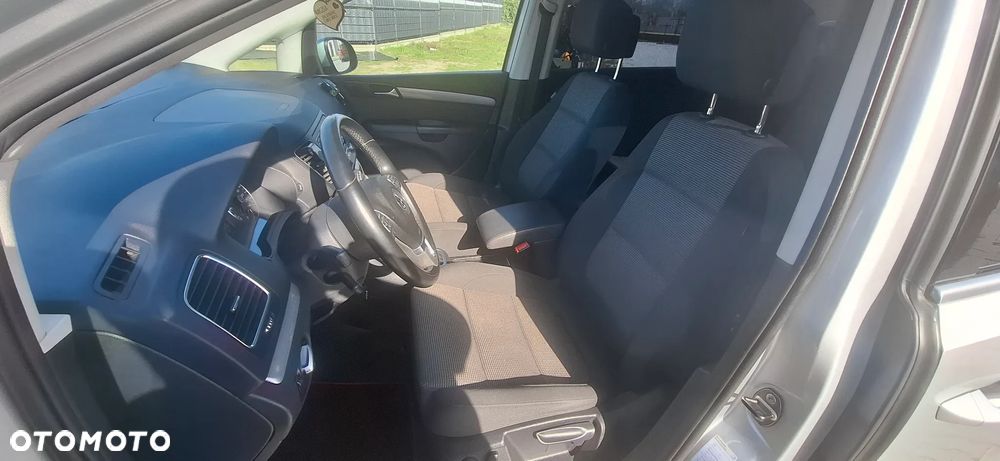 Volkswagen Sharan 1.4 TSI DSG BlueMotion Technology Comfortline - 7
