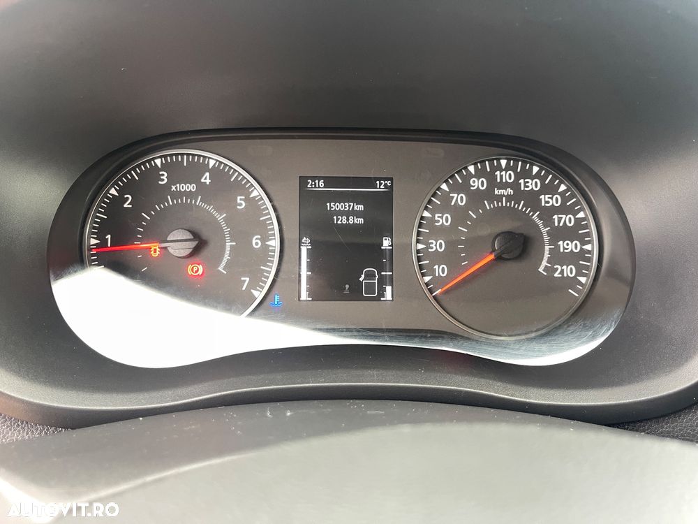 Renault Master DCI145  PUNTE DUBLA  KOFFER - 30