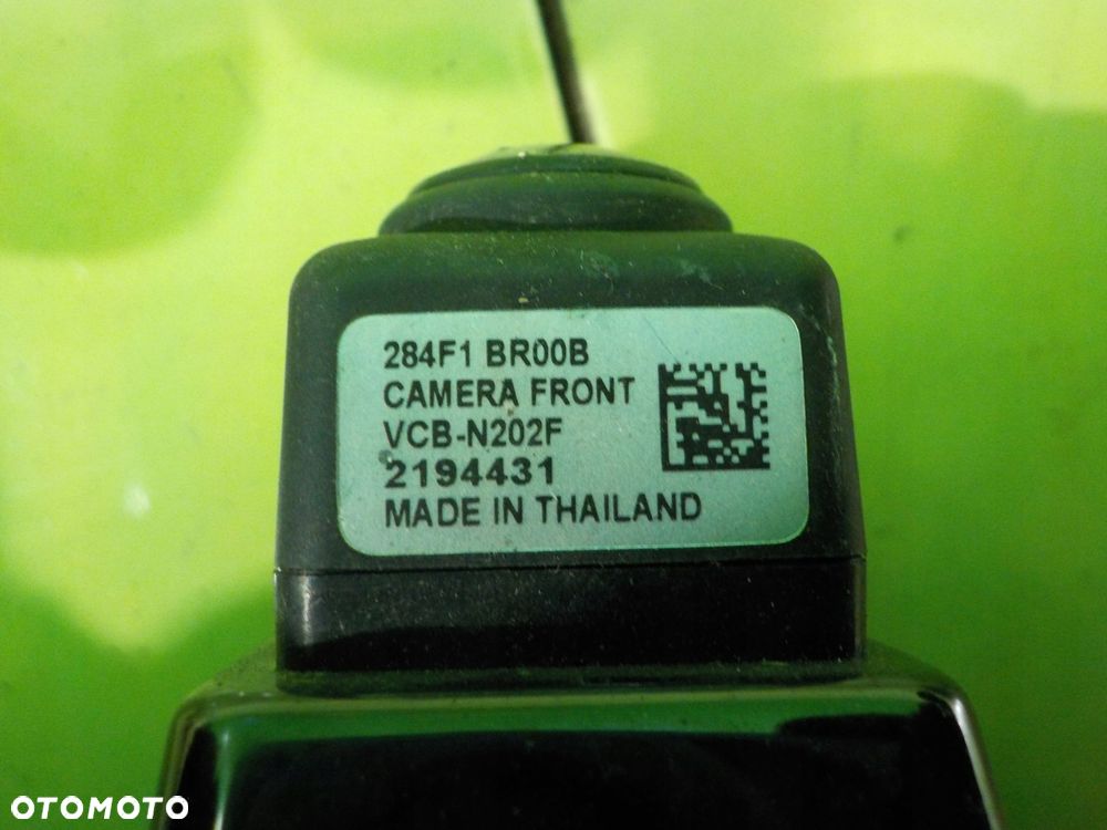 NISSAN QASHQAI J10 +2 LIFT I 1.6 B 13r 5D kamera 284F1BR00B 2194431 - 15