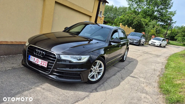 Audi A6 Avant 35 TDI S tronic S line