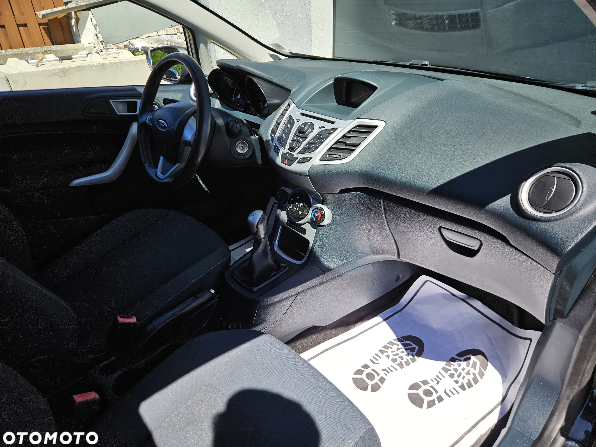 Ford Fiesta 1.25 Champions Edition - 15