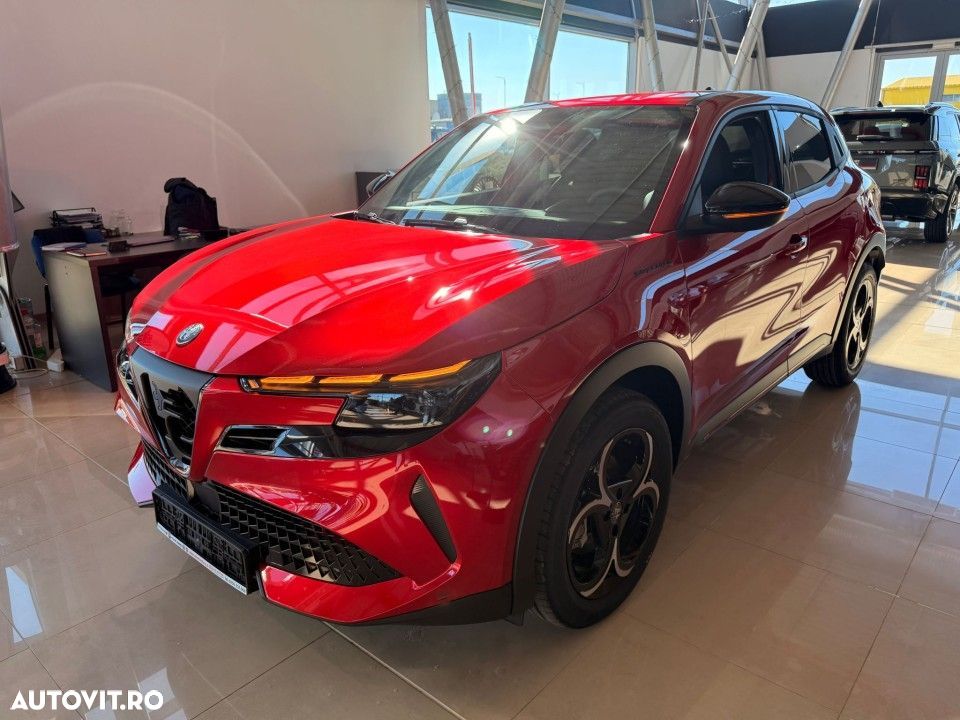 Alfa Romeo Junior - 2