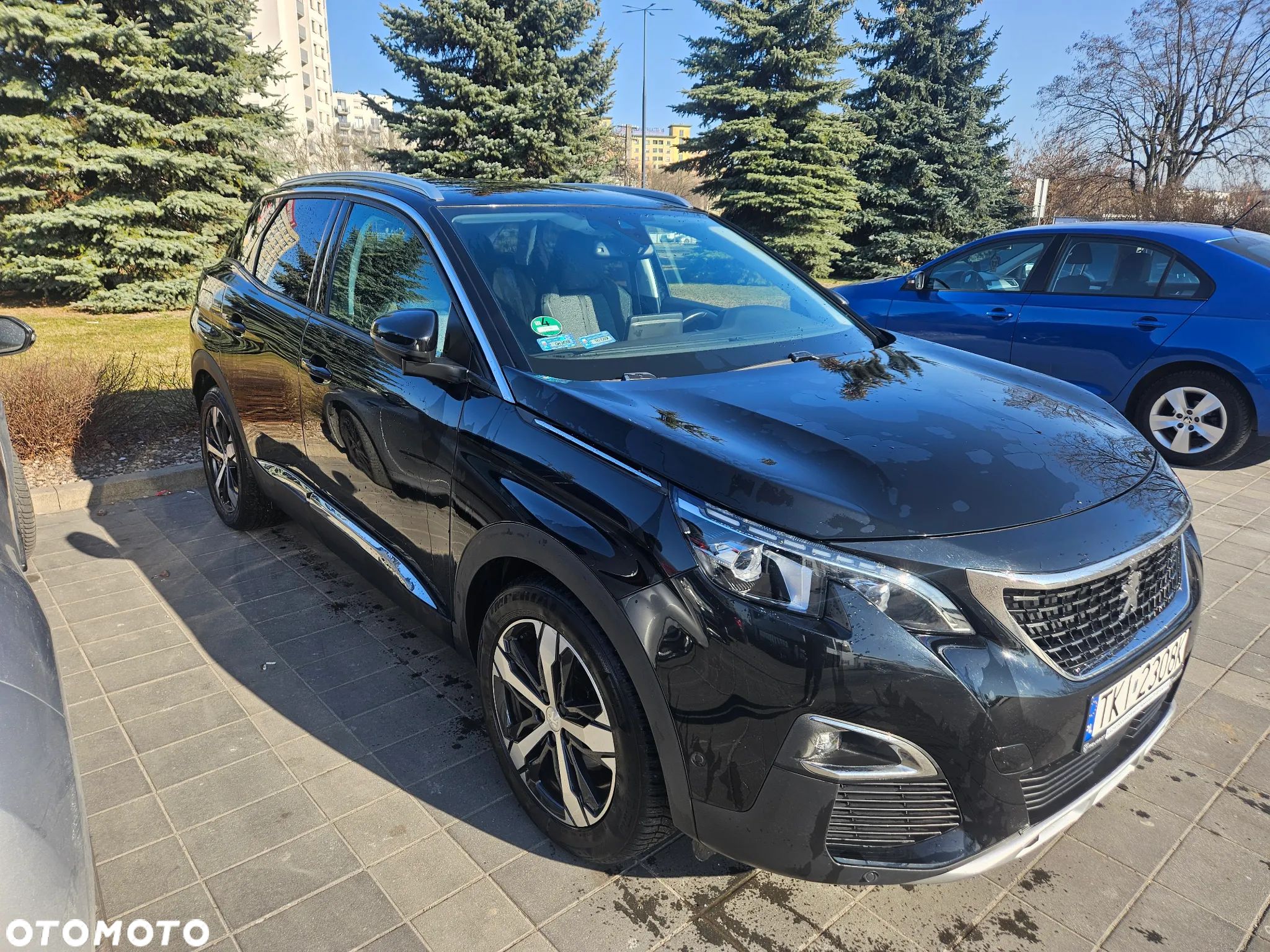 Peugeot 3008 1.5 BlueHDi Allure S&S - 1