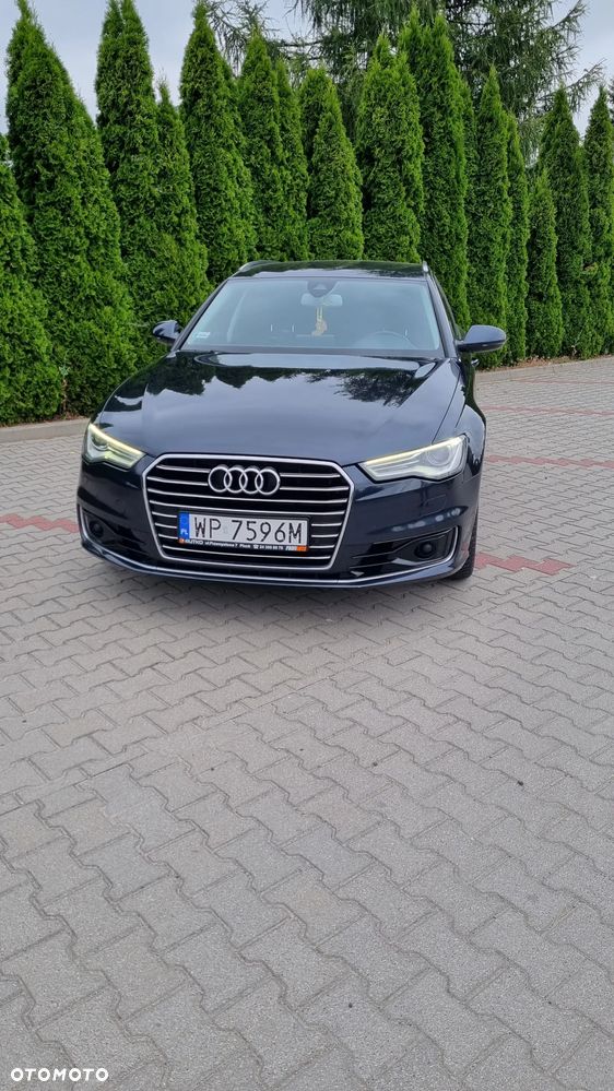 Audi A6 Avant - 4
