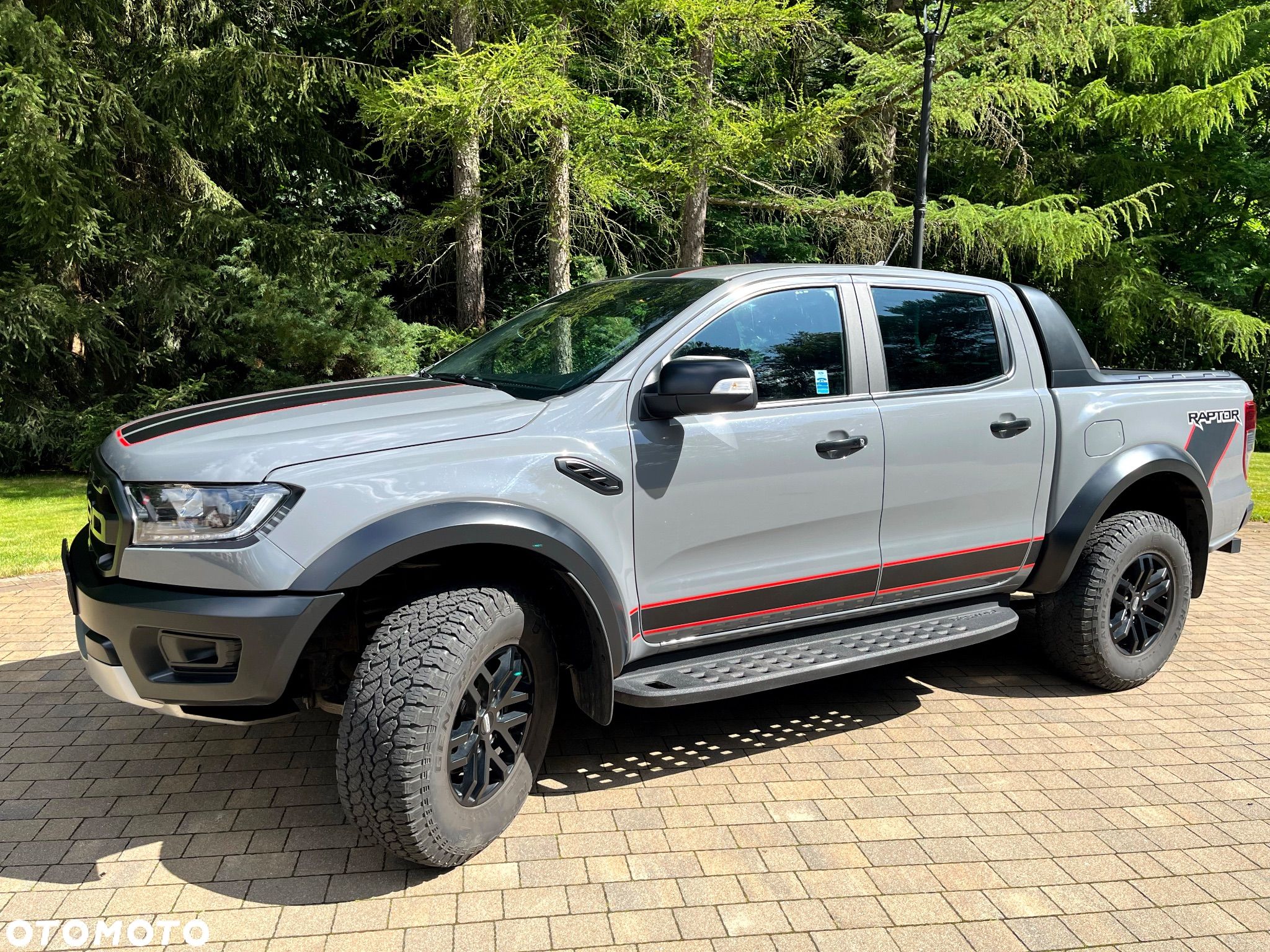 Ford Ranger Raptor