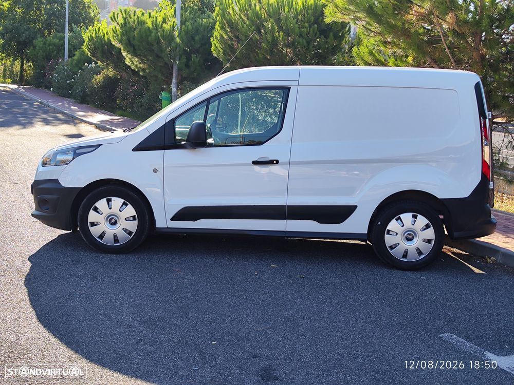 Ford Transit Connect - 10