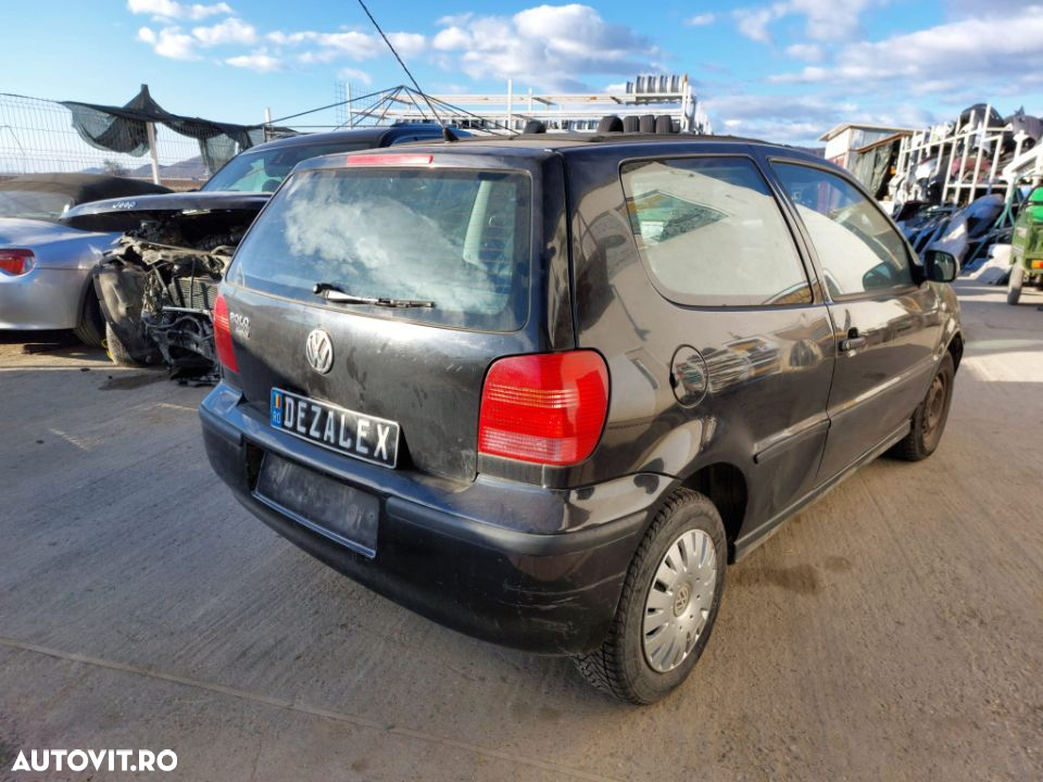 Dezmembrari Volkswagen Polo 1.4 MPi 2001 - 3