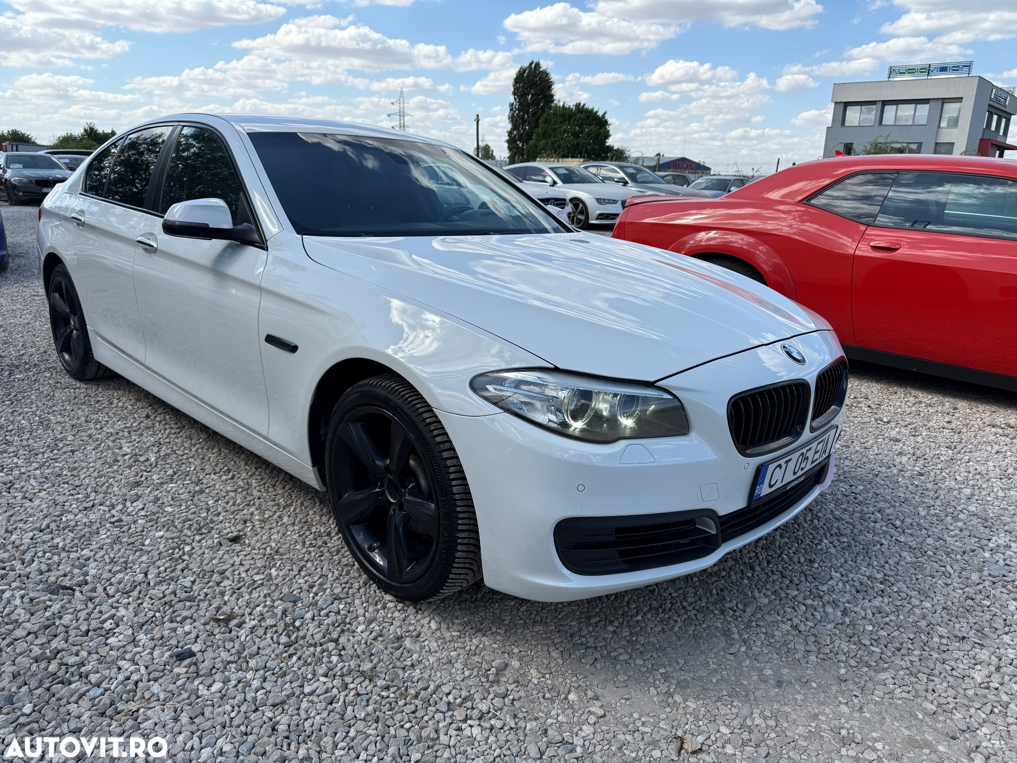 BMW Seria 5 520d xDrive Aut. Luxury Line - 15
