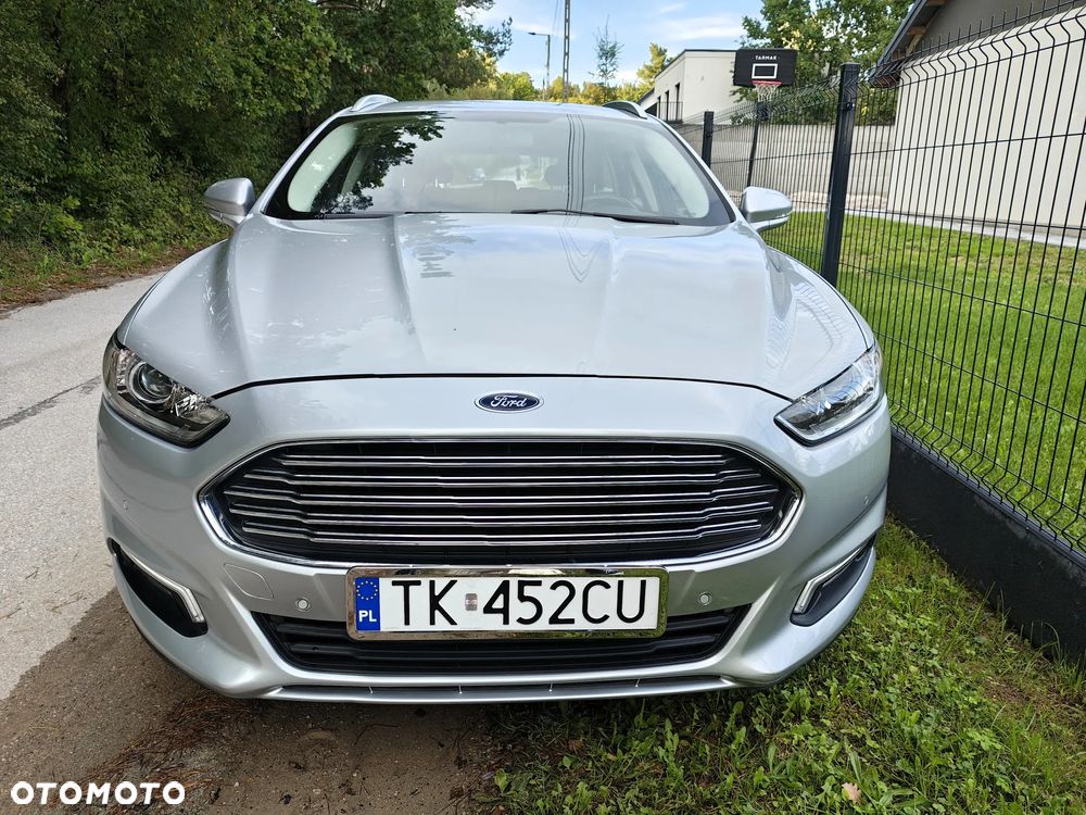 Ford Mondeo 2.0 TDCi Allrad Trend - 1