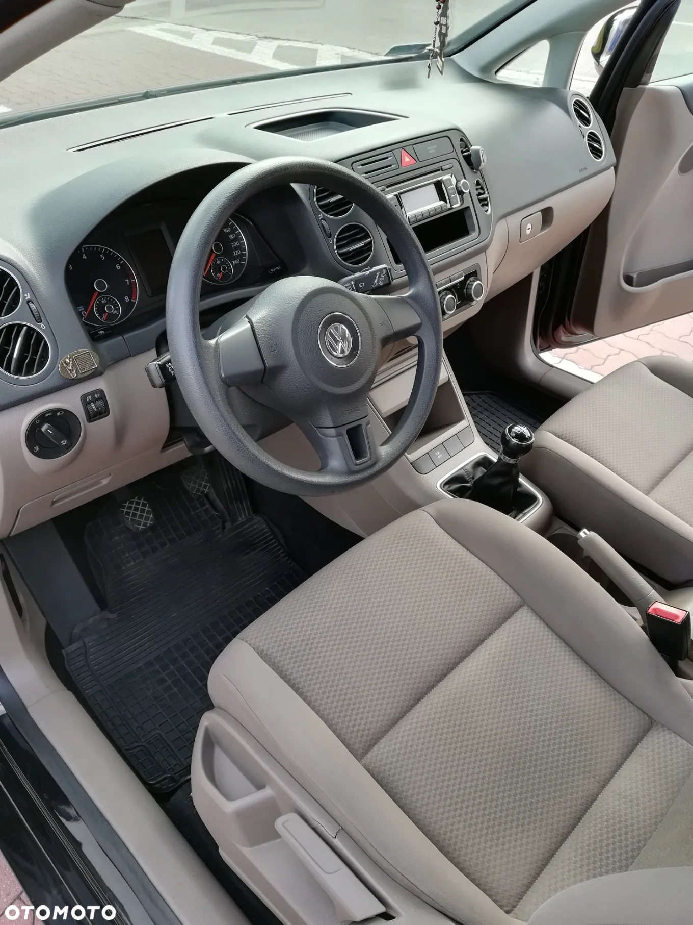 Volkswagen Golf Plus 1.4 Trendline - 7