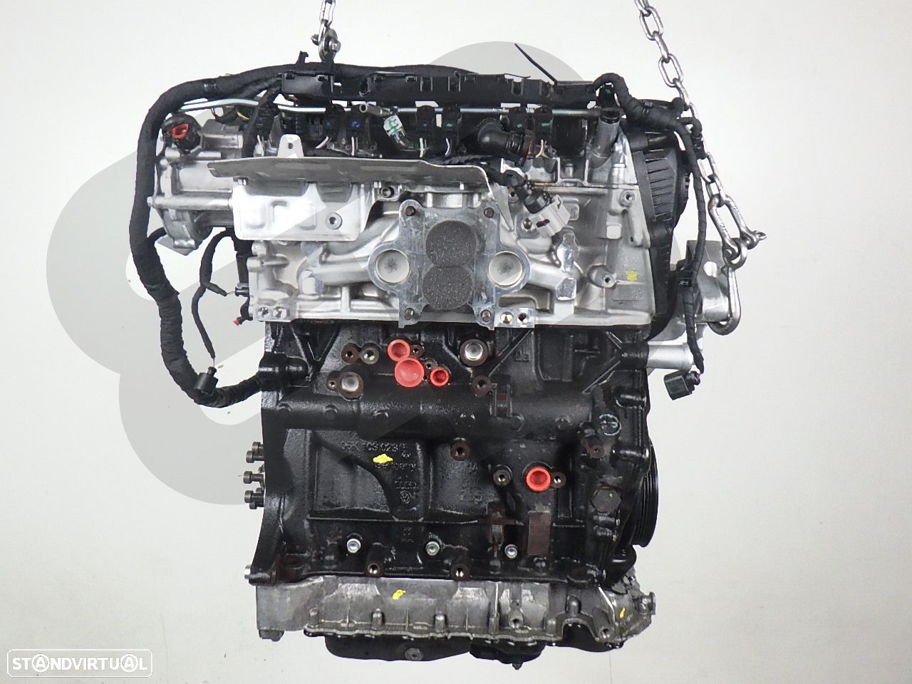 Motor VW Scirocco 2.0TSi 132KW Ref: CULA - 1