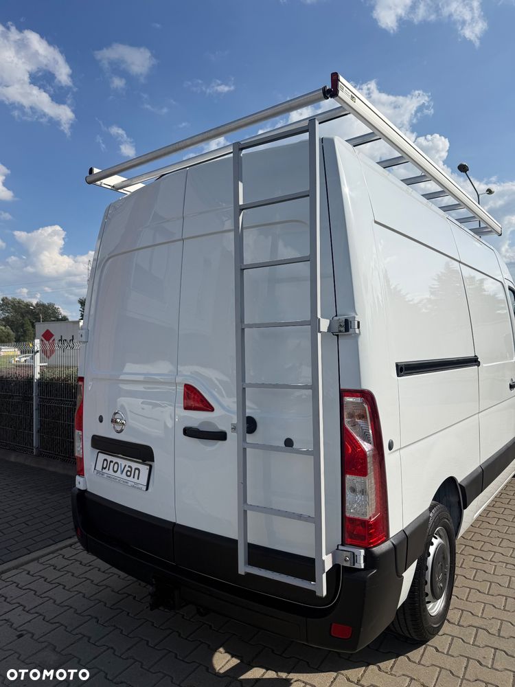 Renault MASTER 2,3 DCI 130KM L2H2 ŚREDNIAK BAGAŻNIK DACHOWY - 14