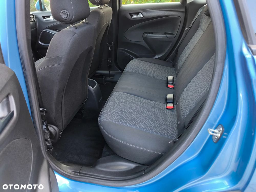 Opel Crossland X - 26