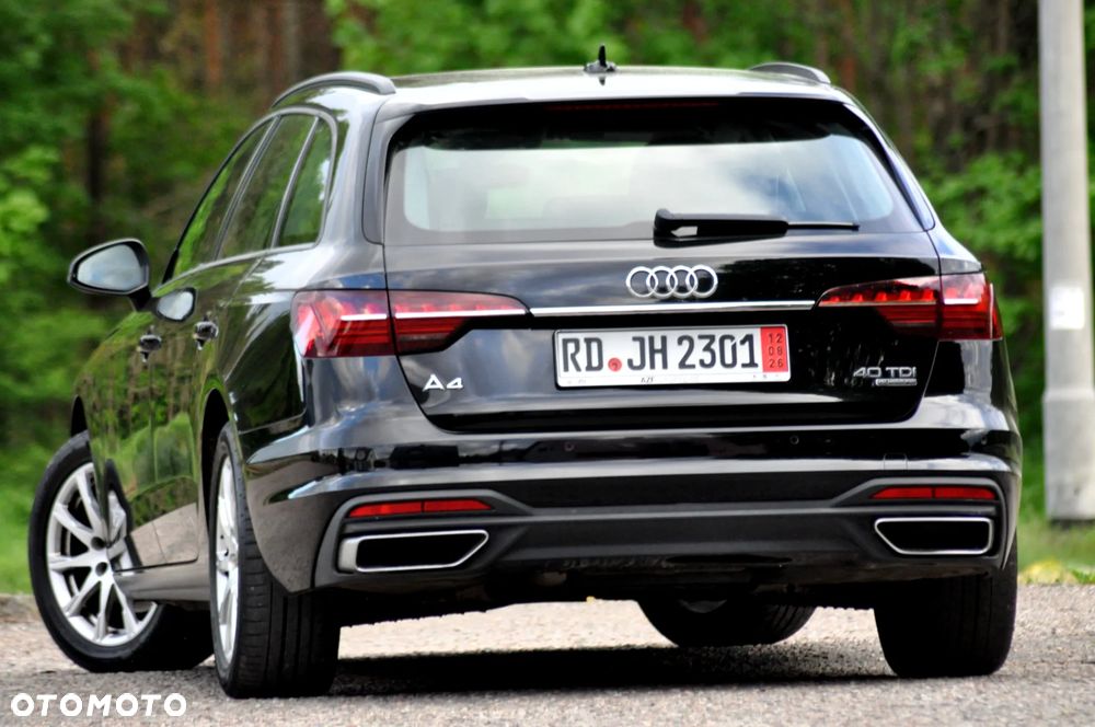 Audi A4 Avant 40 TDI S tronic quattro design - 6