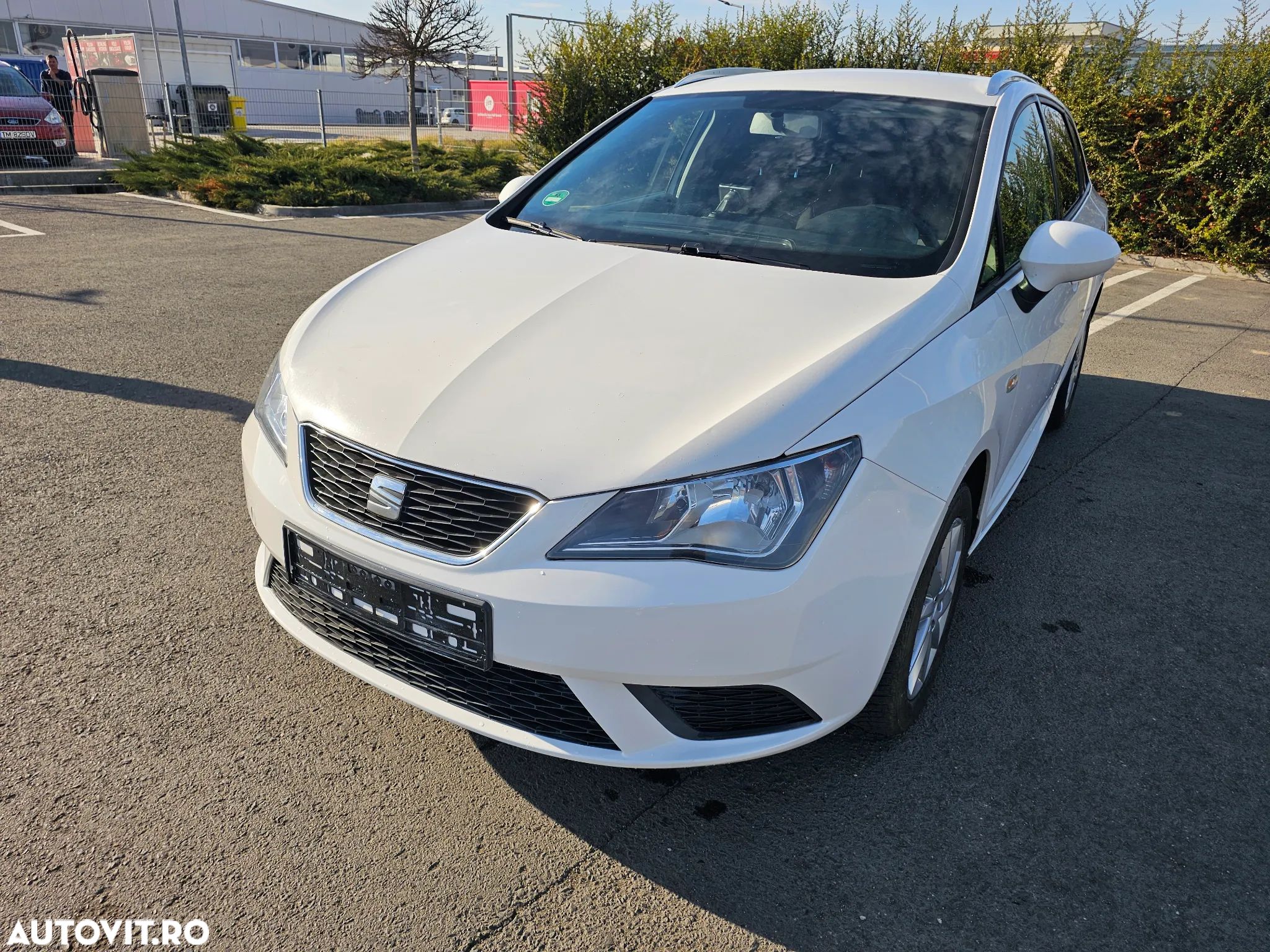 Seat Ibiza - 1